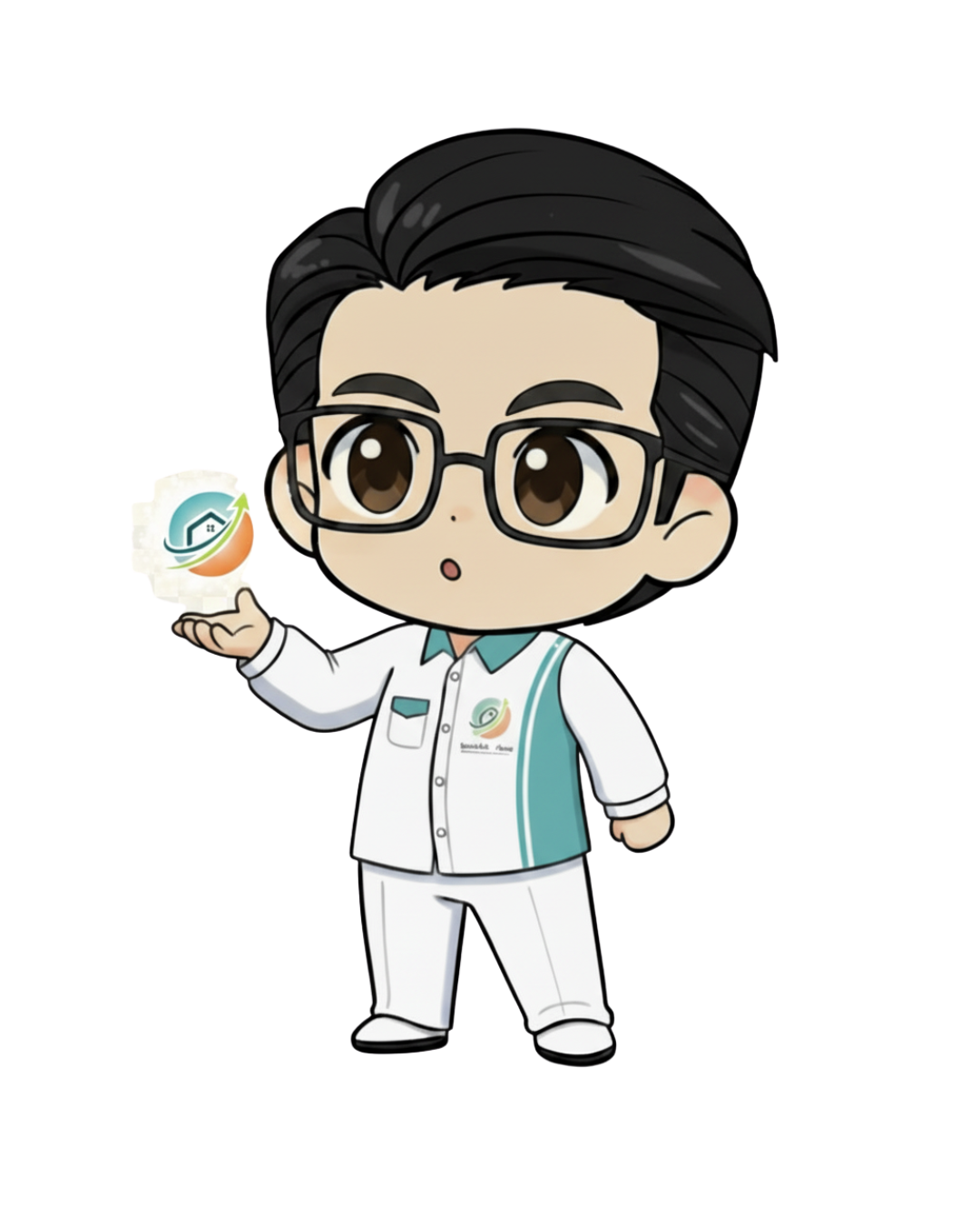 Maskot Rumah Belajar